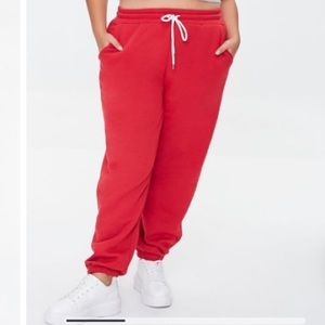 Arizona Red Women’s Mid Rise Fleece Sweatpants (Juniors)